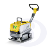 Wacker Neuson APU3050e accu elektrische trilplaat