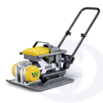 Wacker Neuson AP 2560e accu elektrische trilplaat