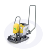 Wacker Neuson APS1135e accu elektrische trilplaat - Afbeelding 3