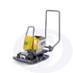Wacker Neuson APS 1550e accu elektrische trilplaat
