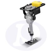 Wacker Neuson BS 30 2-Takt Benzine Trilstamper