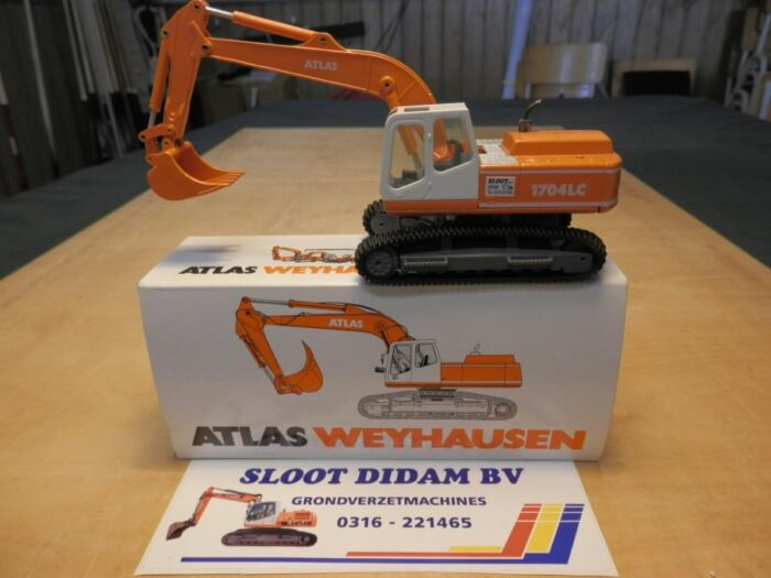 Atlas 1704LC - Afbeelding 1