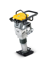 Wacker Neuson AS50/AS60 elektrische stamper - Afbeelding 4