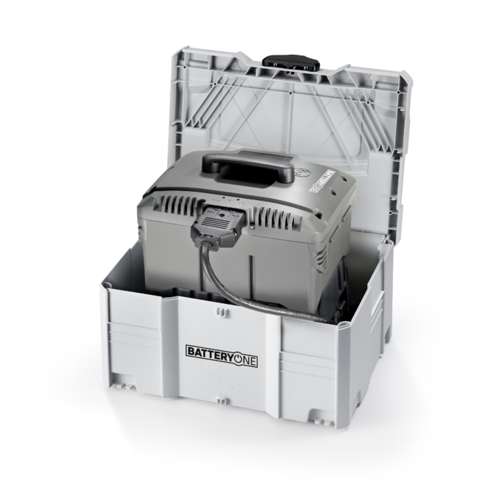 Wacker Neuson AS50/AS60 elektrische stamper - Afbeelding 7