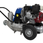 Vuilwater/Membraanpomp AMT337G-96B Gorman-Rupp