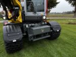 Wacker Neuson EW100-2 Gereedschapskist met opstap voorzijde