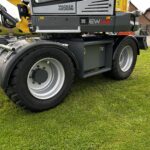 Wacker Neuson EW65 Grote gereedschapskist 800x500x500mm